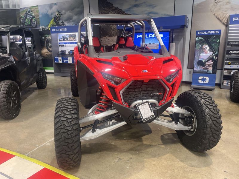 New 2026 Polaris RZR PRO R 4 ULTIMATE Image 16