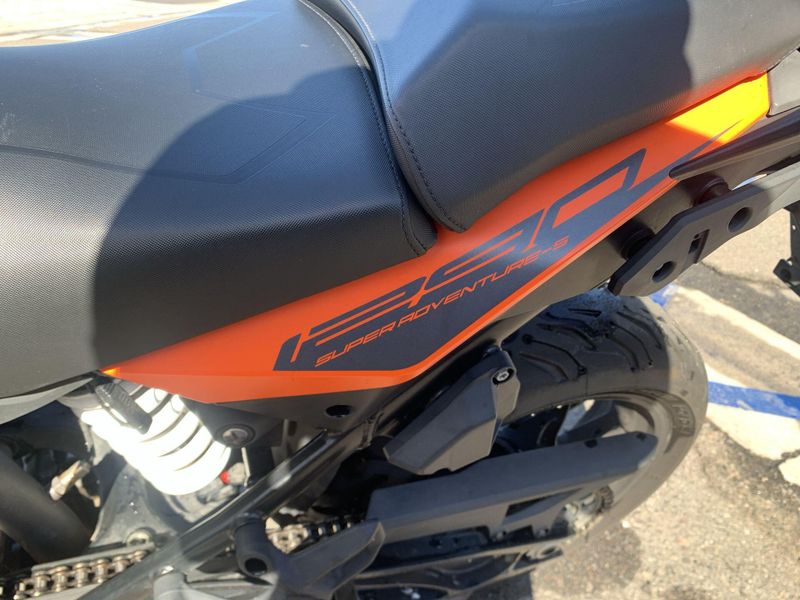 Used 2020 KTM 1290 Super Adventure S Image 15