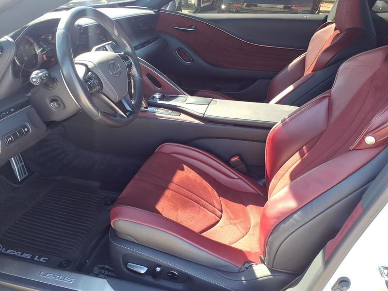 Used 2018 Lexus LC 500Image 17
