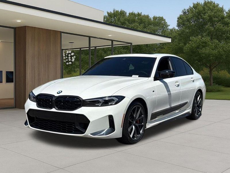 Used 2024 BMW 3 Series M340iImage 2