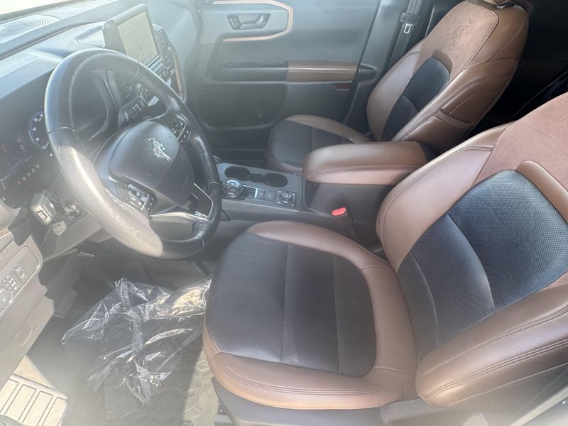 Used 2022 Ford Bronco Sport BadlandsImage 21