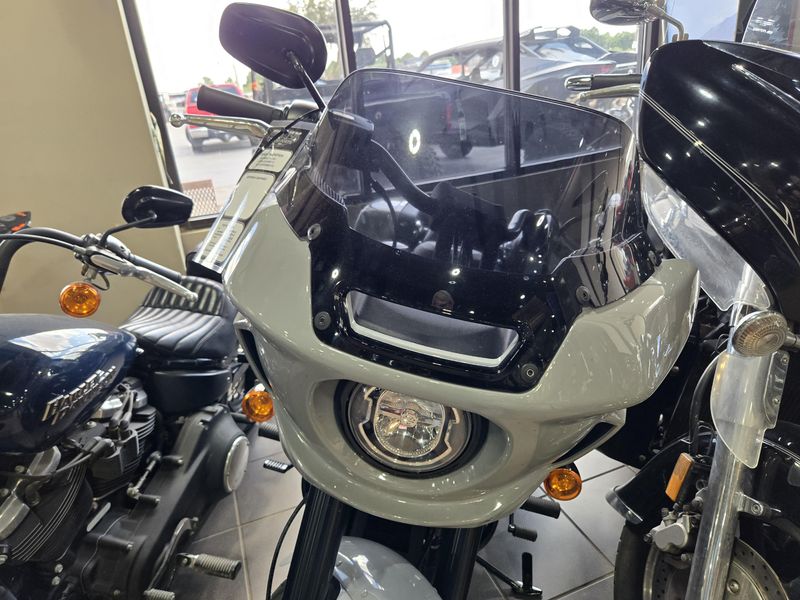 USED 2024 HARLEY SOFTAIL LOW RIDER ST Image 17