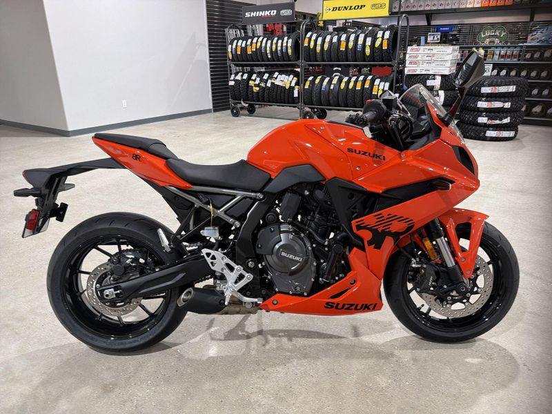 New 2026 Suzuki GSX-8R Image 18
