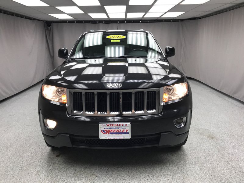 2012 Jeep Grand Cherokee LaredoImage 17