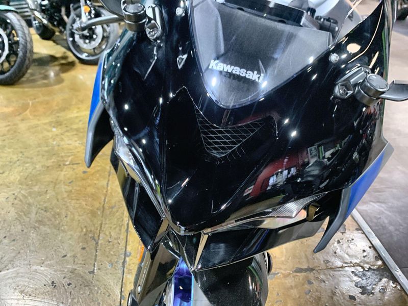 New 2026 Kawasaki NINJA ZX-6R ABS Image 21
