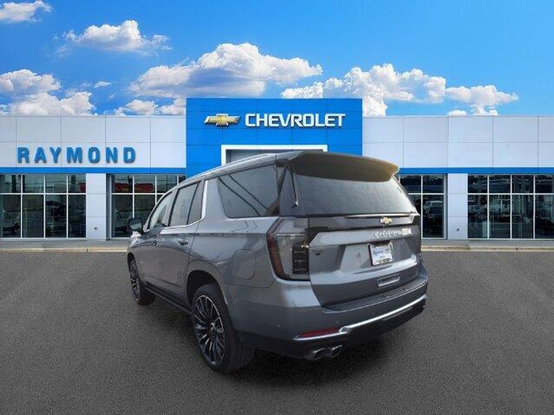 New 2026 Chevrolet Tahoe High CountryImage 6