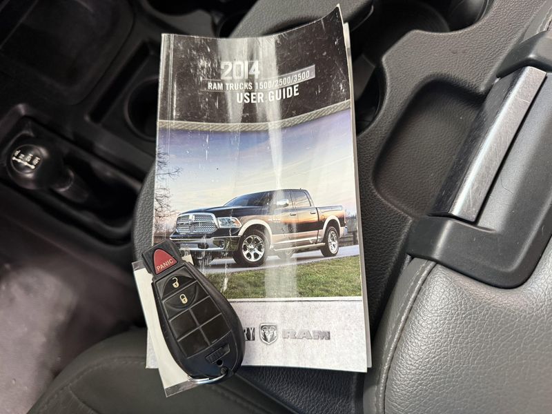 Used 2014 RAM 2500 TradesmanImage 18