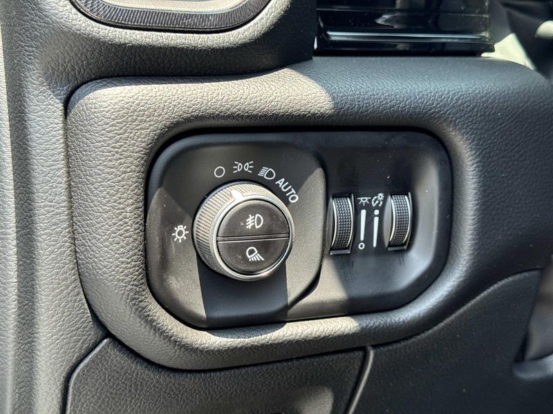 New 2026 RAM 1500 Rebel Crew Cab 4x4 5'7' Box