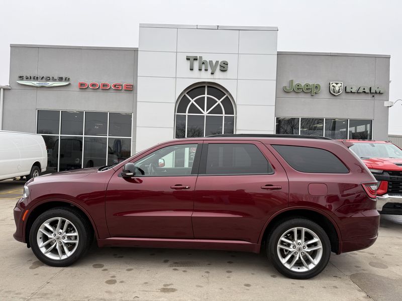 Used 2024 Dodge Durango GT PlusImage 40