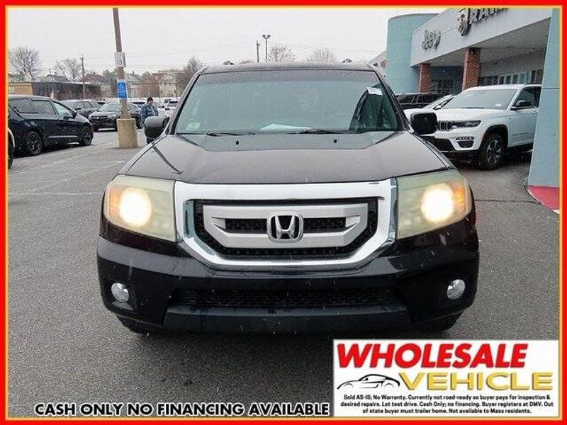 2011 Honda Pilot TouringImage 3