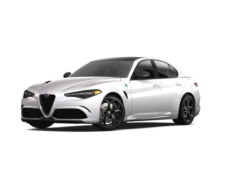 2024 Alfa Romeo Giulia Quadrifoglio Supersport RwdImage 1