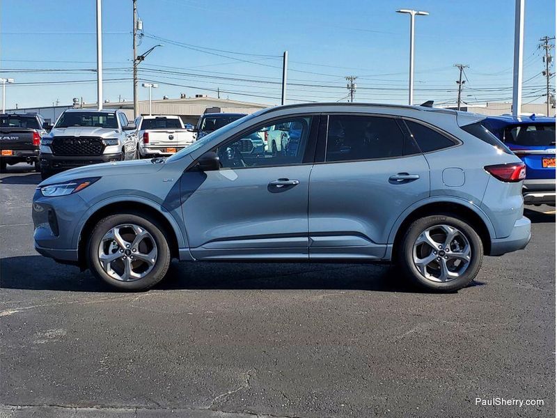 Used 2024 Ford Escape ST-Line