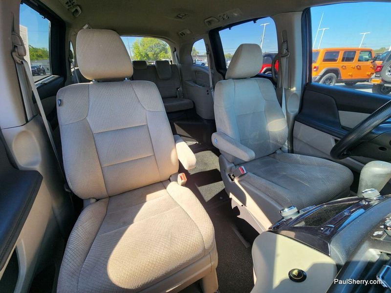 Used 2016 Honda Odyssey EX