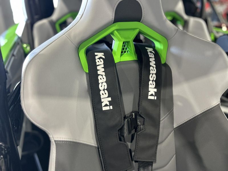 New 2026 Kawasaki TERYX4 H2 DELUXE ES Image 21