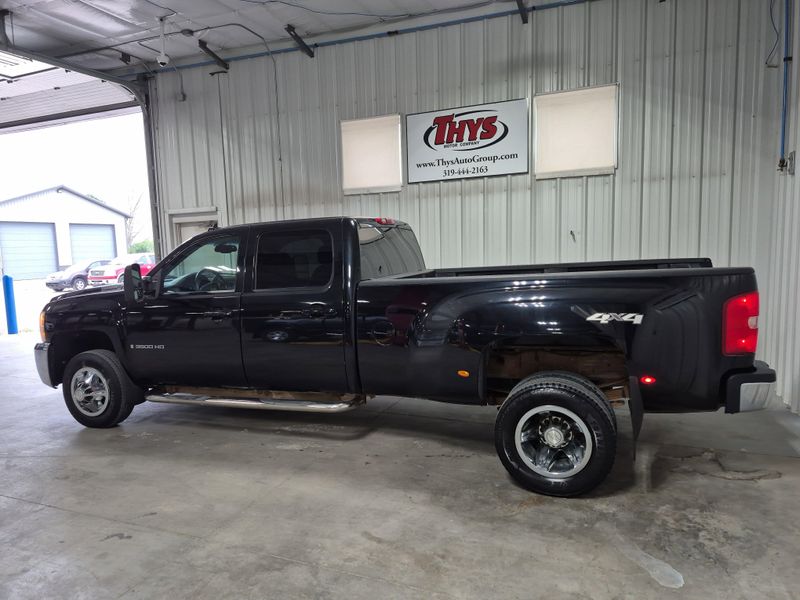 2008 Chevrolet Silverado 3500HD DRW LTZImage 19