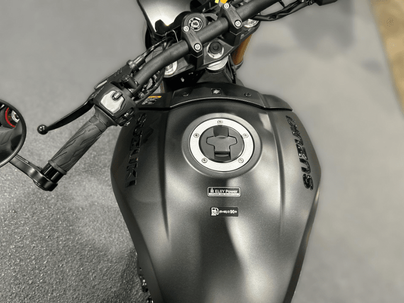 New 2026 Suzuki GSX-8T Image 14