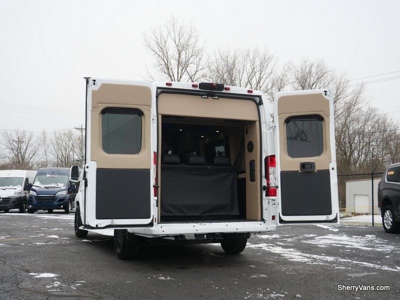 2023 RAM Promaster 3500 Window Van High Roof 159