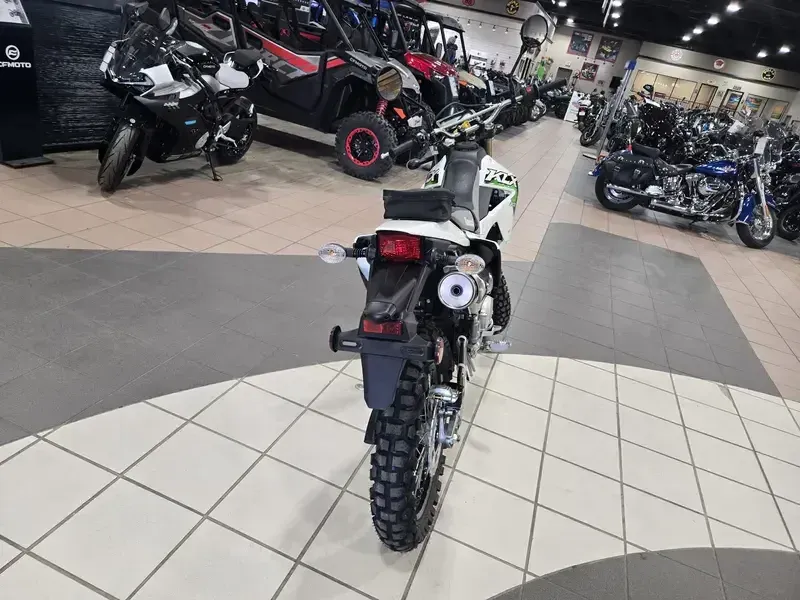 NEW 2026 KAWASAKI KLX300 Image 4