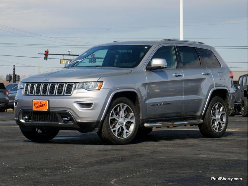 2018 Jeep Grand Cherokee Sterling EditionImage 7