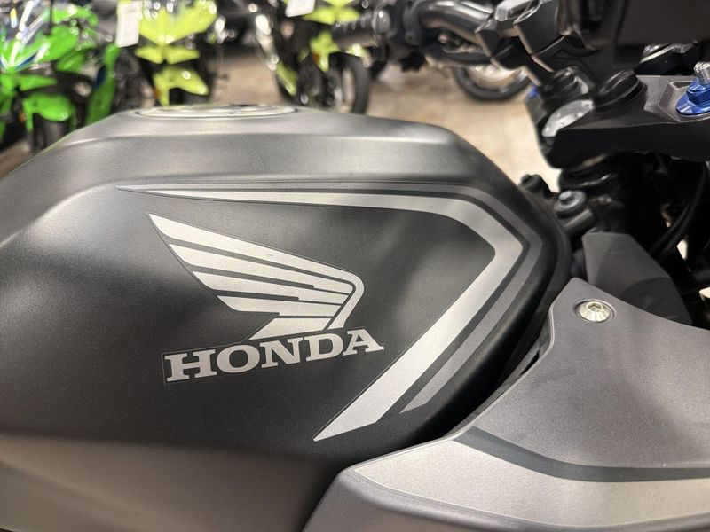 Used 2021 Honda CB500F ABS Image 26
