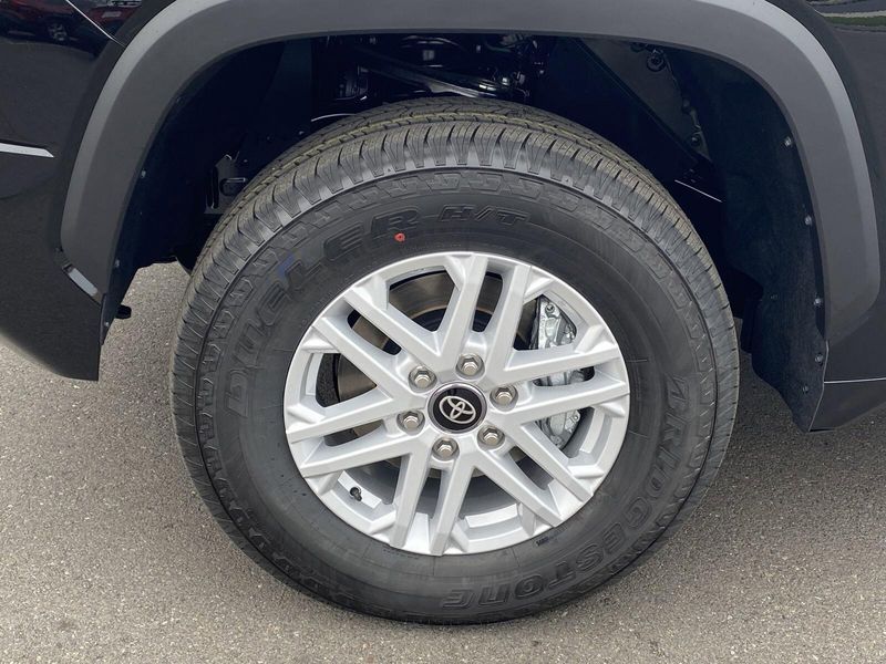 2025 Toyota Tundra SR5Image 8