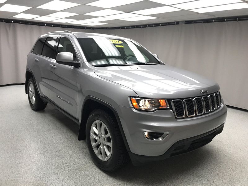 2021 Jeep Grand Cherokee Laredo XImage 23