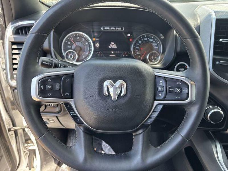 Used 2025 RAM 1500 Big Horn Lone StarImage 21