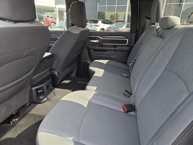 Used 2024 RAM 2500 Big Horn 4x4 Crew Cab 6'4 Box