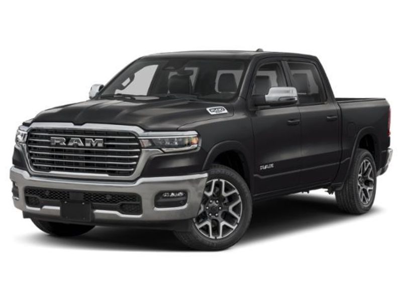 2026 RAM 1500 LaramieImage 1