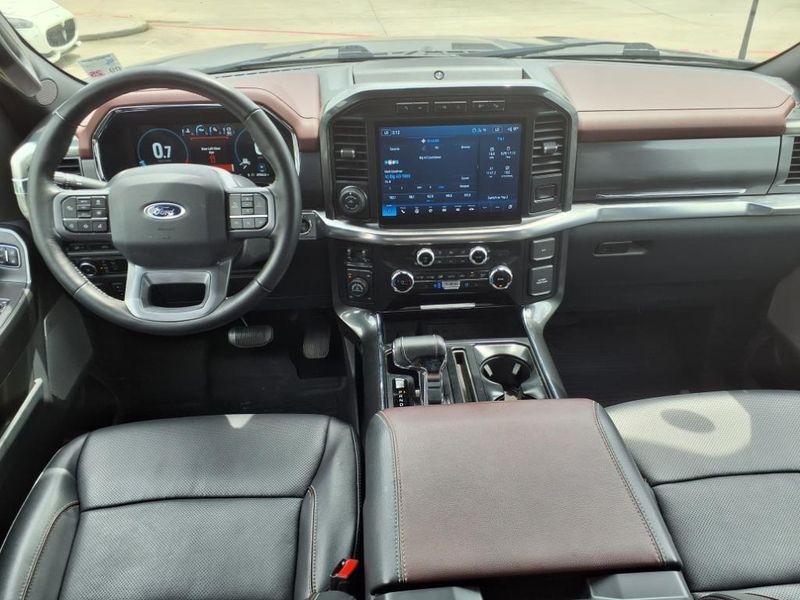 2023 Ford F-150 LariatImage 4