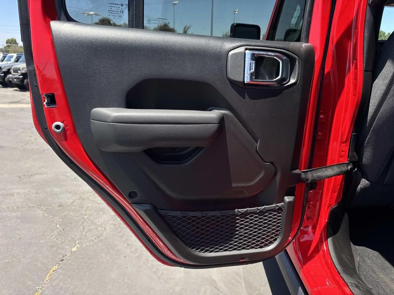 New 2026 Jeep Wrangler 4-door Willys