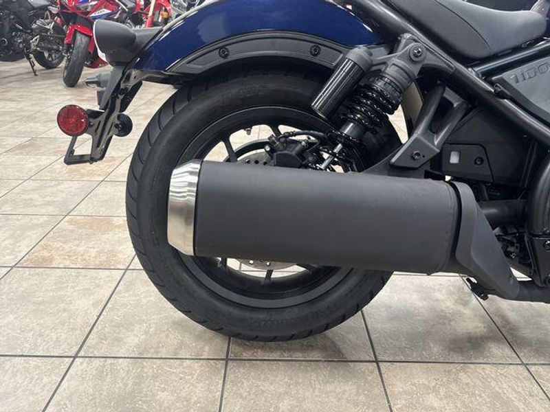 New 2026 Honda REBEL 1100 DCT Image 25