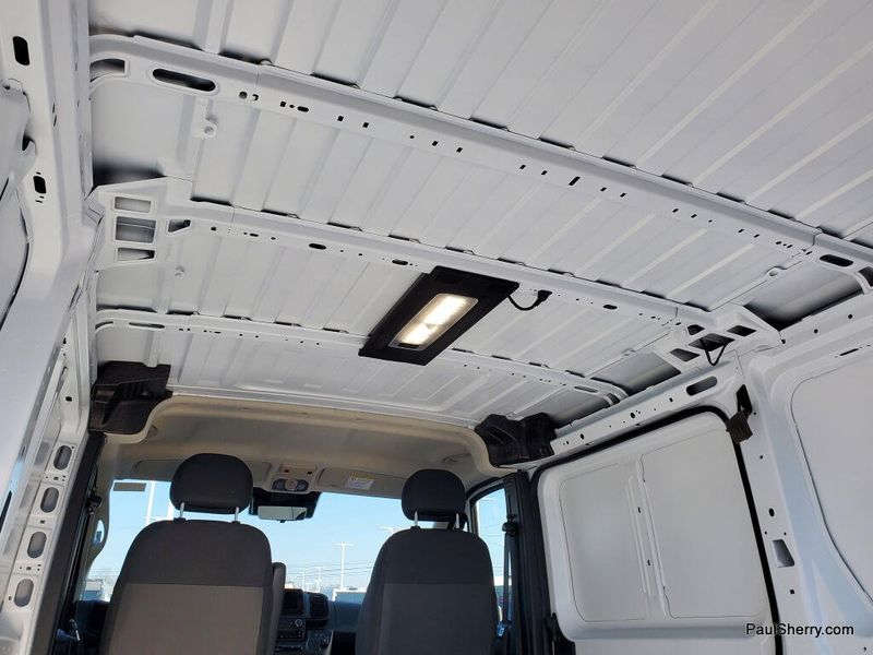 New 2026 RAM Promaster 1500 Tradesman Cargo Van Low Roof 118' Wb