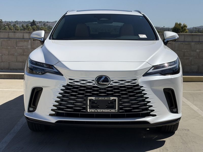 New 2026 Lexus RX 350 CP,DK,FZ,GN,KG,NW,PB,PJ,PM,2T,3J,87Image 3