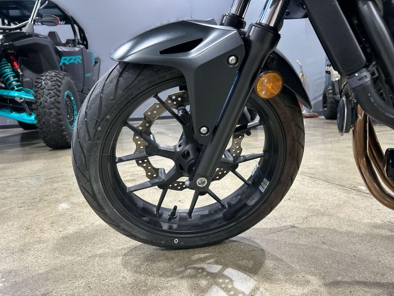 2018 Honda CB500F Image 13