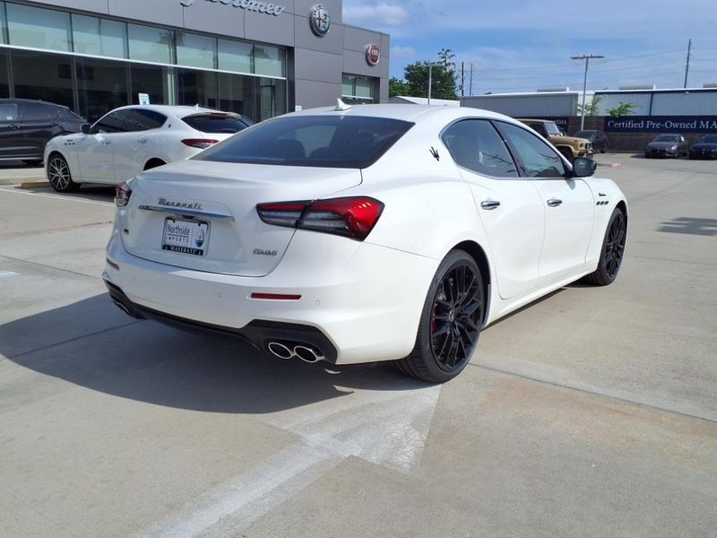2024 Maserati Ghibli ModenaImage 7