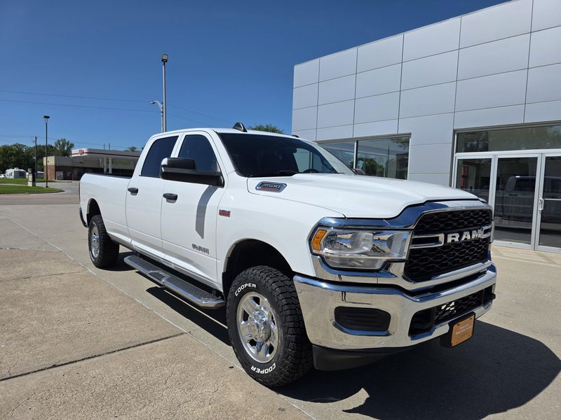Used 2022 RAM 3500 TradesmanImage 2