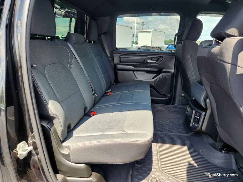 Used 2023 RAM 1500 Tradesman Night EditionImage 50
