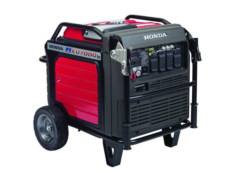 New 2025 Honda Generator Image 1