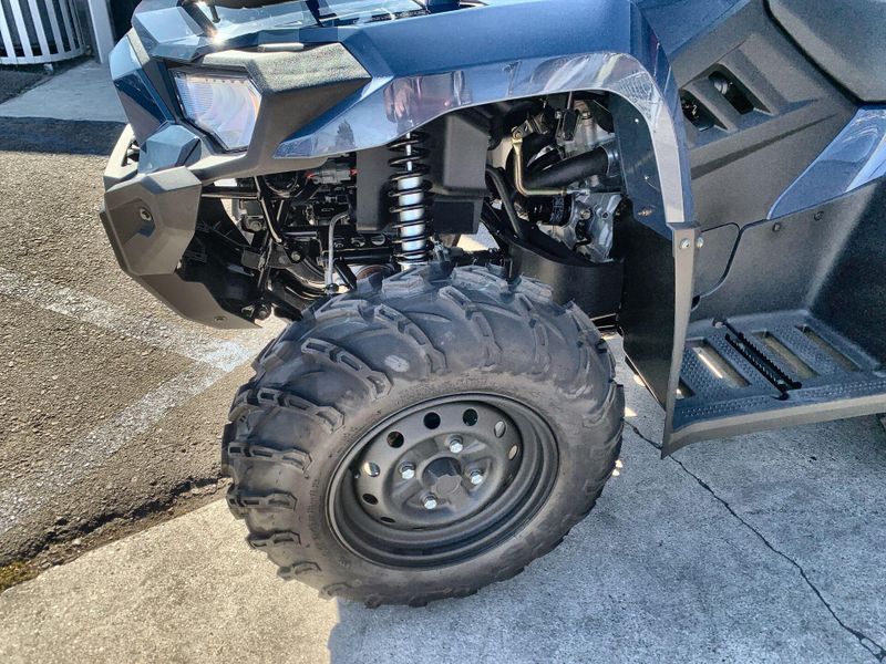 New 2025 Kawasaki BRUTE FORCE 450 4X4 Image 11