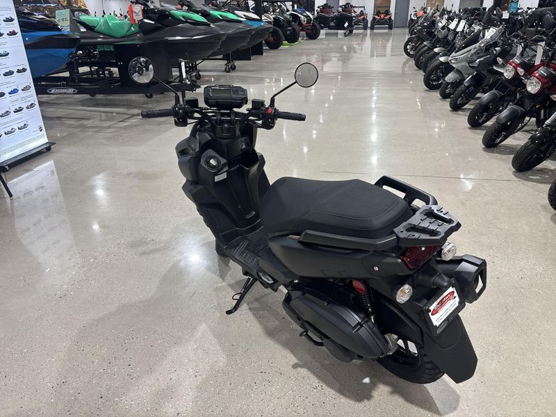 New 2026 Yamaha ZUMA 125 Image 13