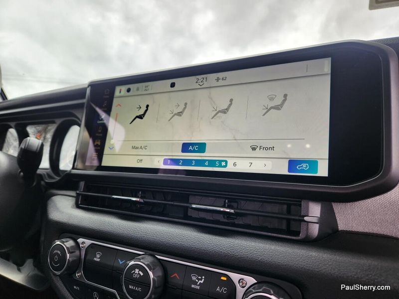 New 2026 Jeep Wrangler 2-door Sport