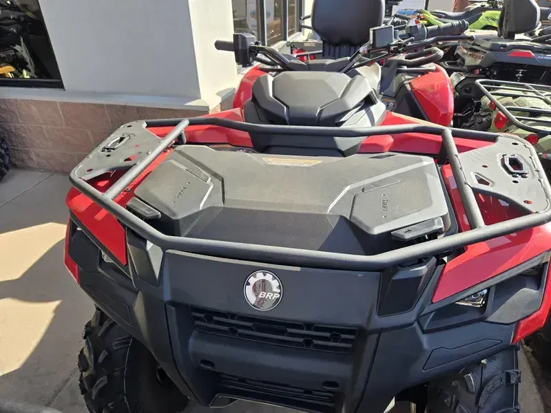 NEW 2026 CAN-AM OUTLANDER MAX DPS 500 Image 3