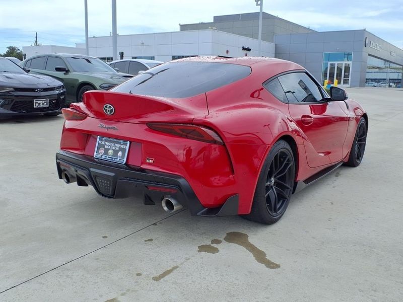 Used 2020 Toyota GR Supra 3.0Image 11