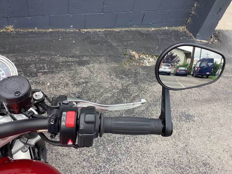 Used 2023 Triumph Speed Twin 1200 Euro 5a 