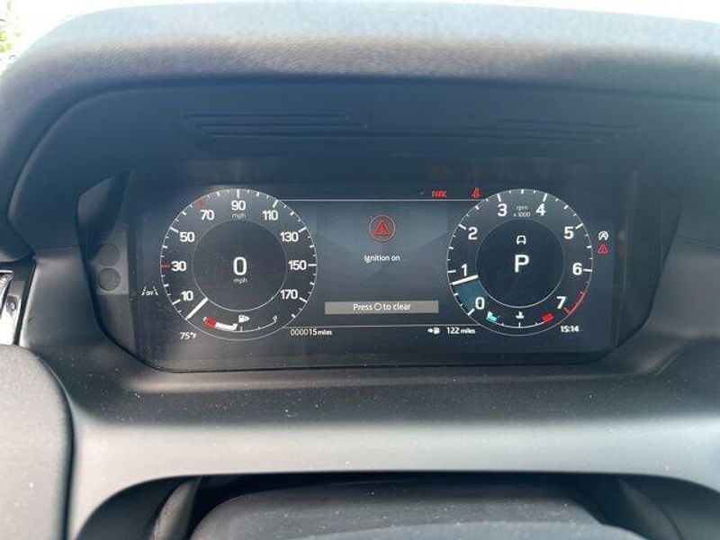 2025 Land Rover Discovery Sport S