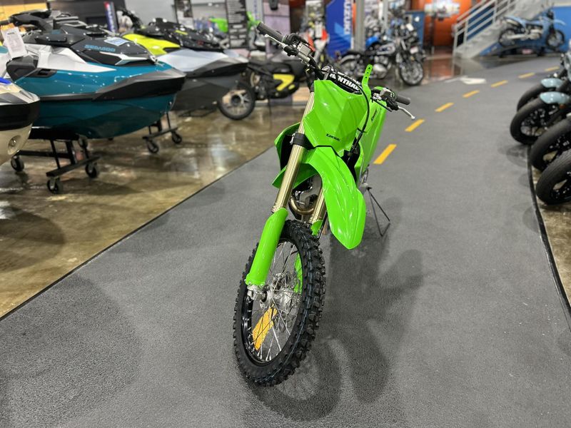 New 2026 Kawasaki KX 250 Image 9