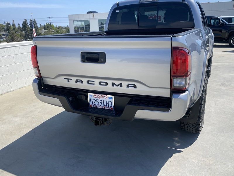 2021 Toyota Tacoma SR5Image 5