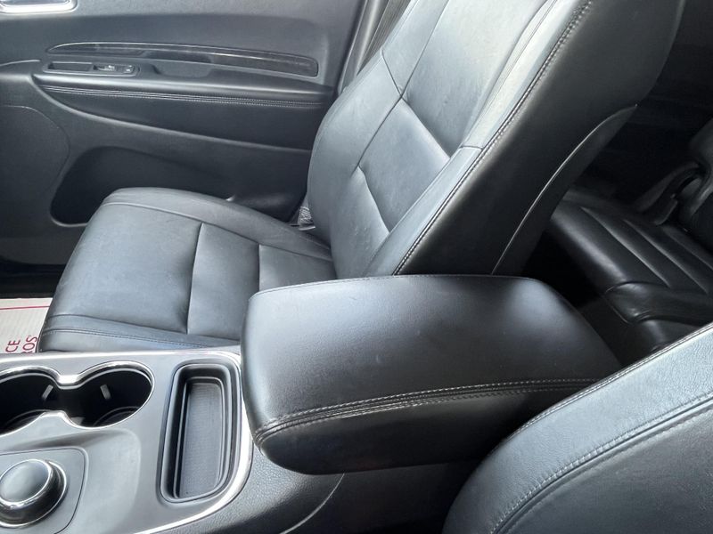 2015 Dodge Durango LimitedImage 16