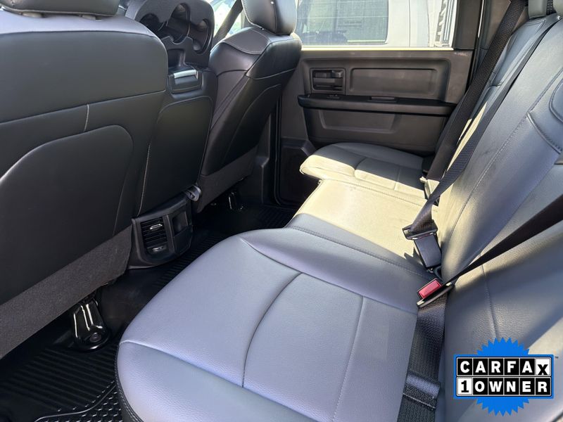 Used 2024 RAM 4500 Chassis TradesmanImage 16